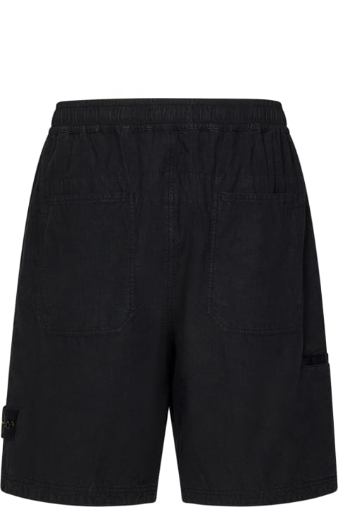 Stone Island Pants for Men Stone Island Shorts