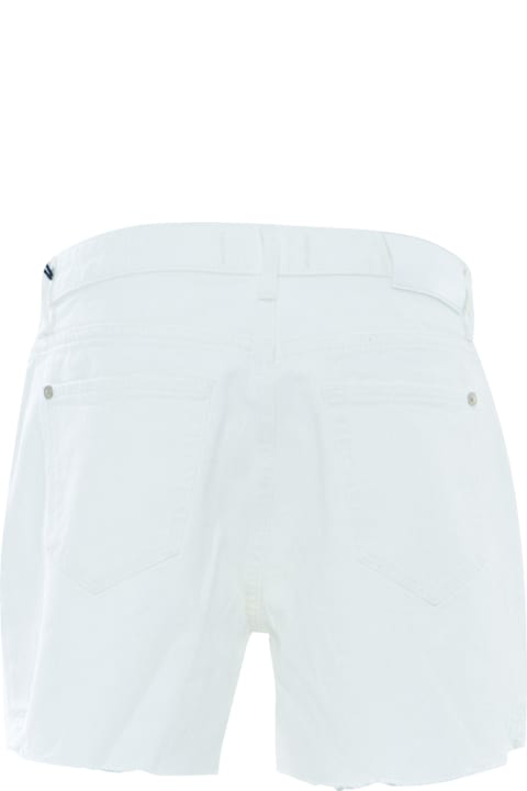 Homeware 7 For All Mankind Monroe Long Shorts