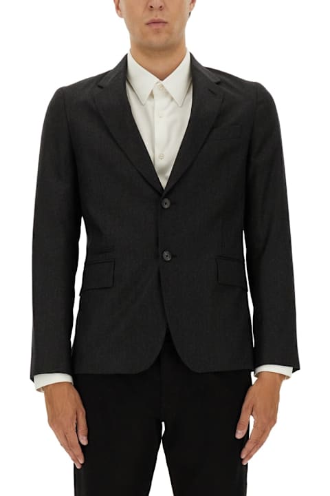 Paul Smith for Kids Paul Smith Wool Jacket