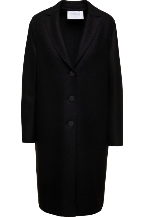 Harris Wharf London Coats & Jackets for Women Harris Wharf London Overcoat