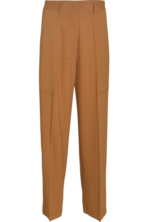 Forte_Forte Pants & Shorts for Women Forte_Forte Cady Cargo Trousers