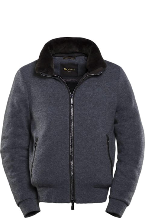 أدوات منزلية Moorer Moorer Coats Grey