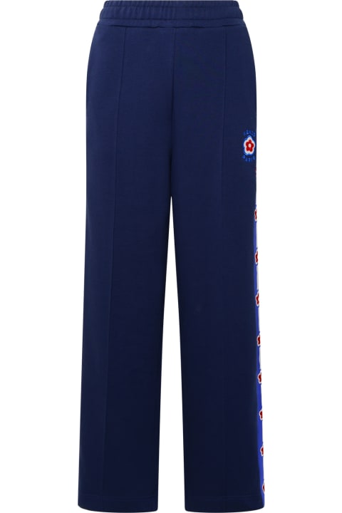 Kenzo Pants & Shorts for Women Kenzo Cotton Pants