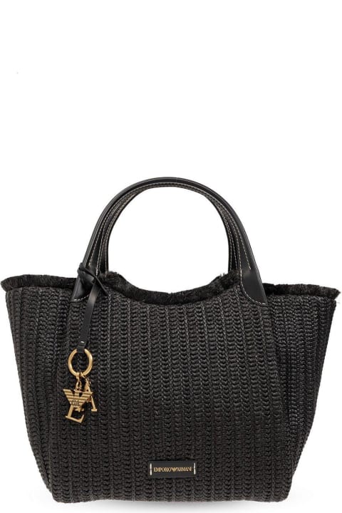 Emporio Armani Totes for Women Emporio Armani Shopper Bag
