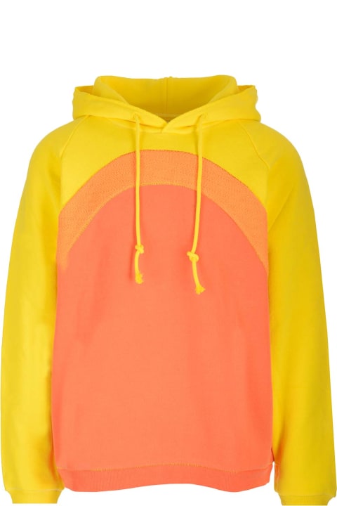 ERL for Women ERL Multicolor Hoodie