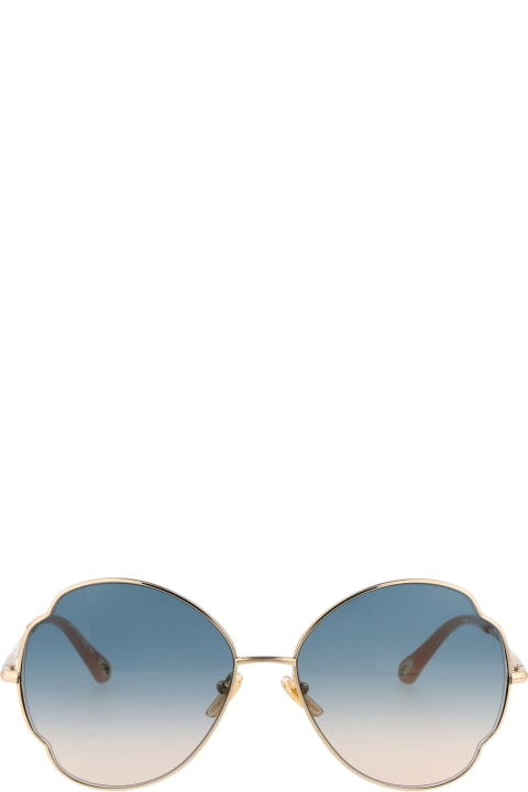 ウィメンズ Chloé Eyewearのアイウェア Chloé Eyewear Ch0093s Sunglasses