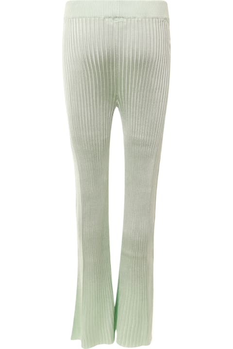 Homeware Jil Sander Ribbed Viscose Trouser