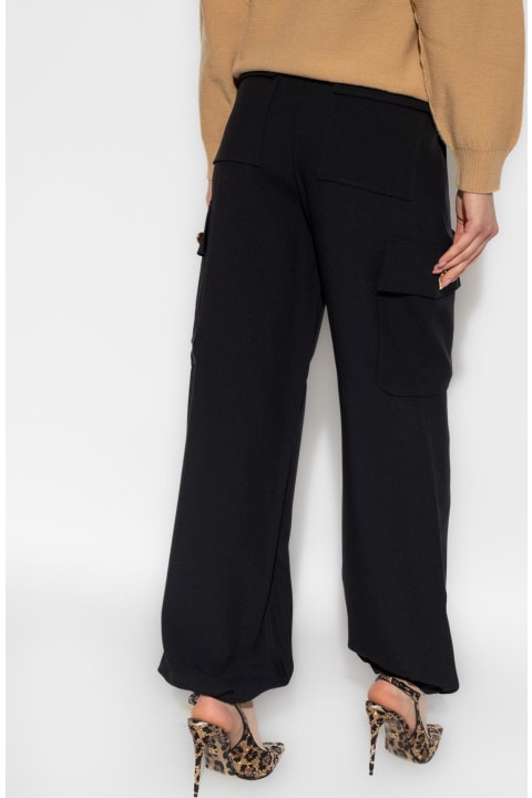 Moschino Fleeces & Tracksuits for Women Moschino Cargo Trousers Moschino