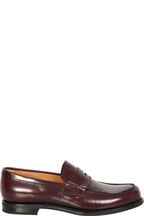 Homeware Church
s Gateshead Round Toe Loafers
