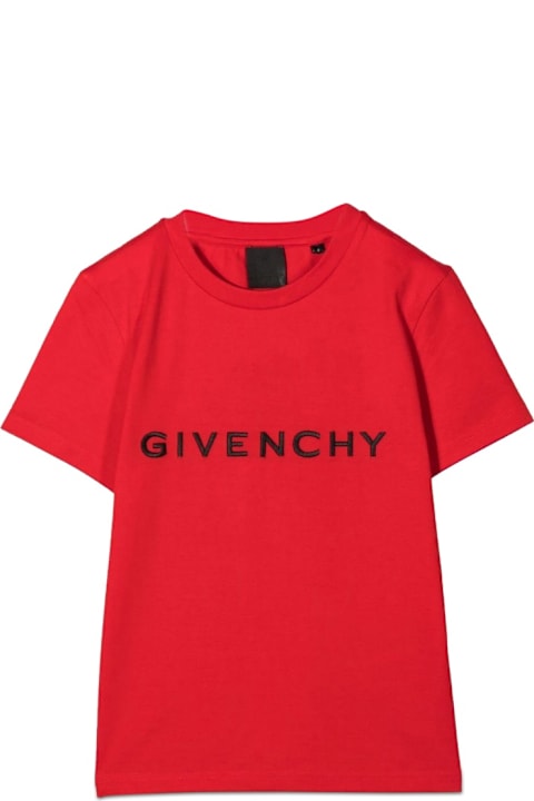 Homeware Givenchy T-shirt Logo