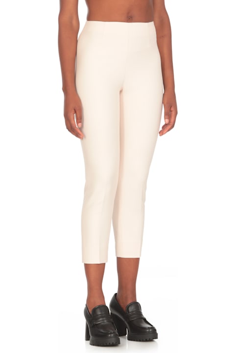 Peserico for Women Peserico Cropped Trousers