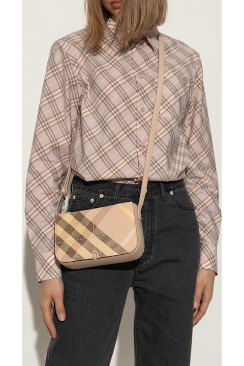 Homeware Burberry Burberry Shoulder Bag Snip