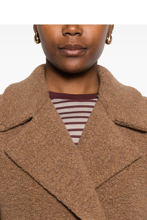 Harris Wharf London for Men Harris Wharf London Coat