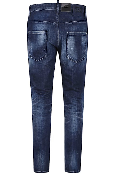 Homeware Dsquared2 Dsquared2 Jeans Blue