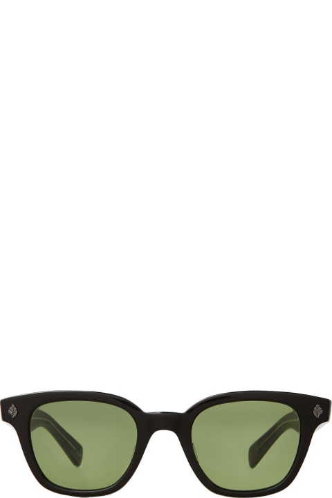 Garrett Leight Eyewear for Women Garrett Leight Naples Sun Black Sunglasses
