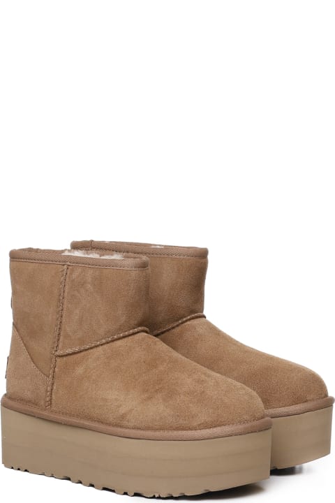 Homeware UGG Classic Mini Platform Boots