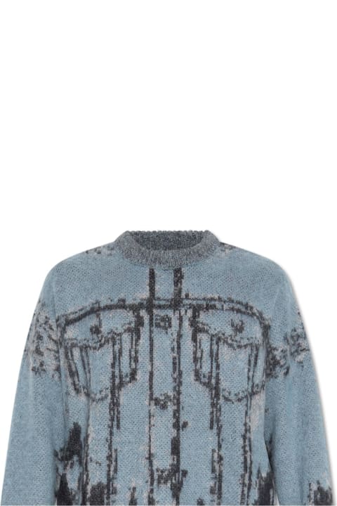 Diesel Men's K-patmos Sweater