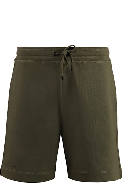 Canada Goose for Men Canada Goose Huron Cotton Bermuda Shorts