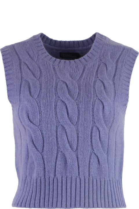 Homeware Polo Ralph Lauren Wool And Cashmere Blend Vest