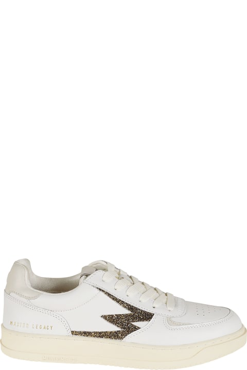 Strass Detail Master Legacy Sneakers