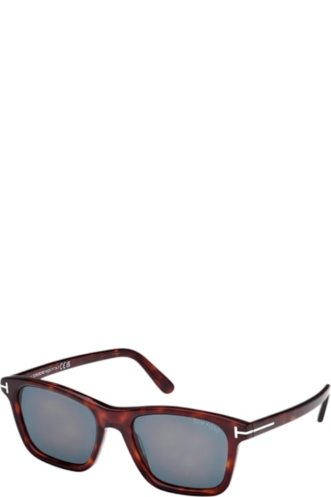 Tom Ford Eyewear for Kids Tom Ford Eyewear Tom Ford Tf 1300 Miles 02 Sunglasses