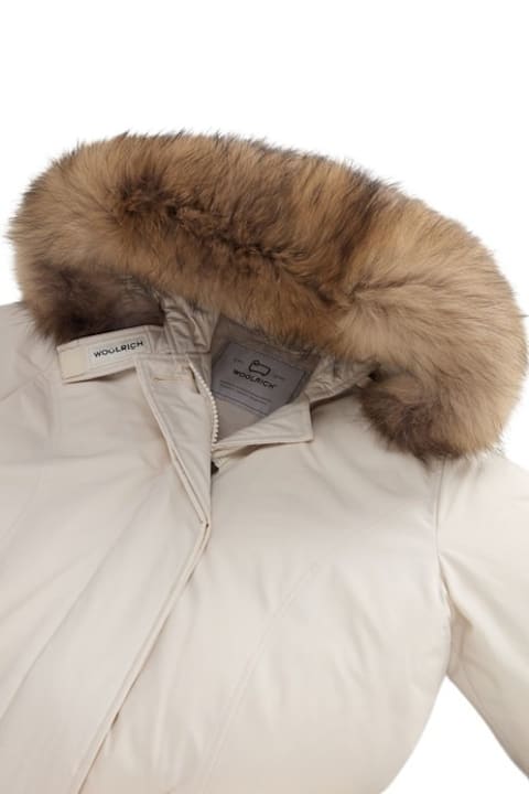 Woolrich Luxury Arctic Raccoon Parka