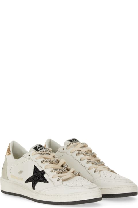 Golden Goose Sneaker "ballstar"