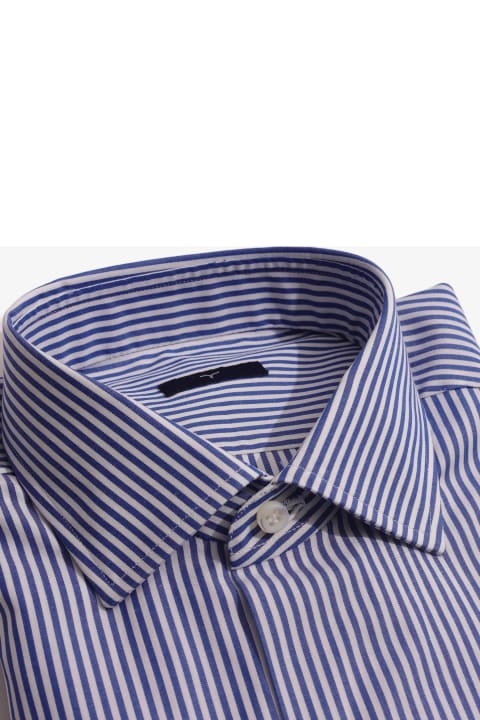 Homeware Larusmiani Handmade Shirt Mayfair Shirt