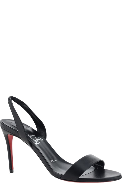 Shoes for Women Christian Louboutin Marylin Sandals