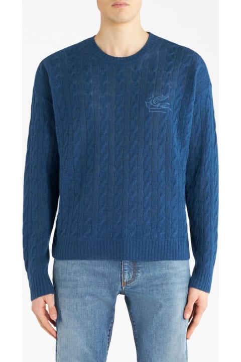 Sweaters for Men Etro Sweater