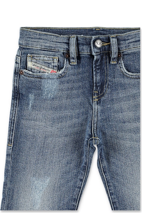 Homeware Diesel Diesel 2020 D-viker-j Kid's Jeans