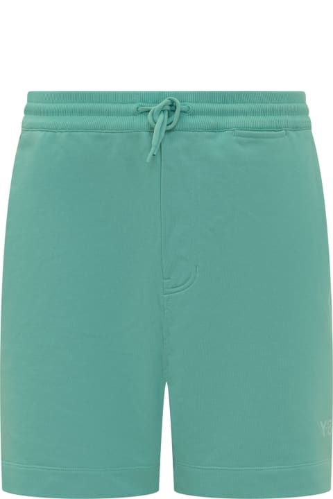 Y-3 Pants & Shorts for Women Y-3 Shorts With Logo