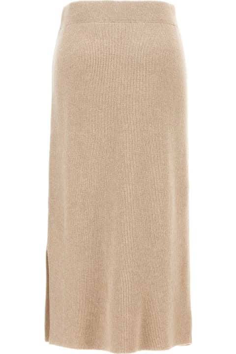 Skirts for Women Brunello Cucinelli Skirt