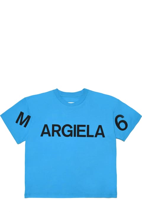 Mm6t36u T-shirt Maison Margiela