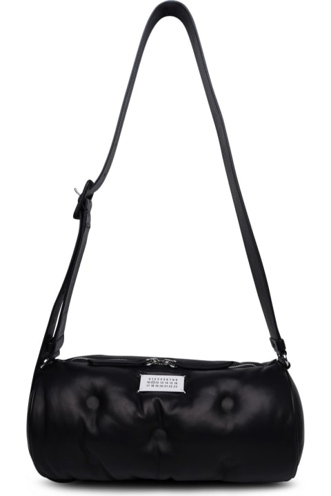 Sale for Women Maison Margiela Black Leather Bag