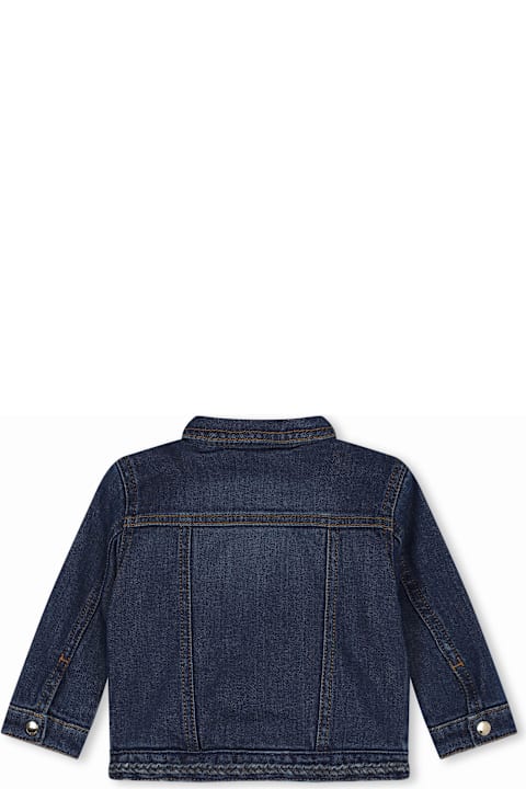 Chloé Coats & Jackets for Baby Boys Chloé Jacket With Logo