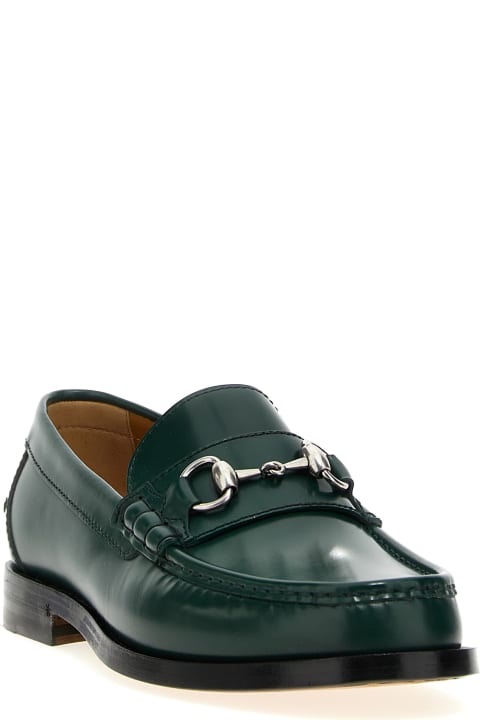 Loafers & Boat Shoes for Men Gucci 'morsetto' Loafers