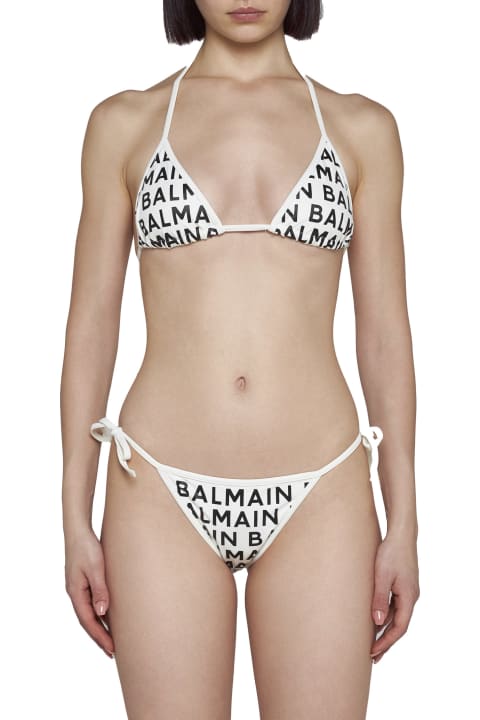 Swimwear for Women Balmain Swimwear