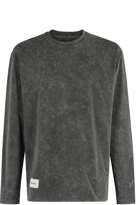 Mizuno for Women Mizuno Logo Patch Long-sleeved T-shirt