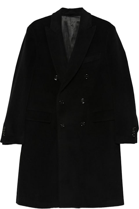 أدوات منزلية Lardini Lardini Double-breasted Coat
