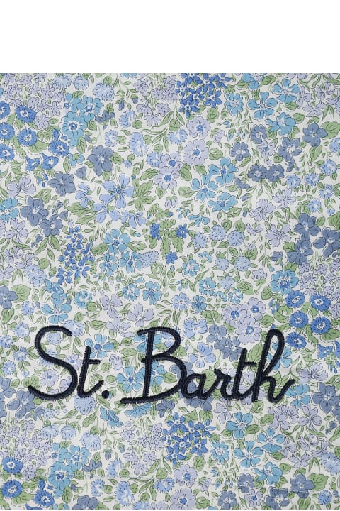 MC2 Saint Barth Swimwear for Women MC2 Saint Barth Beach Towel