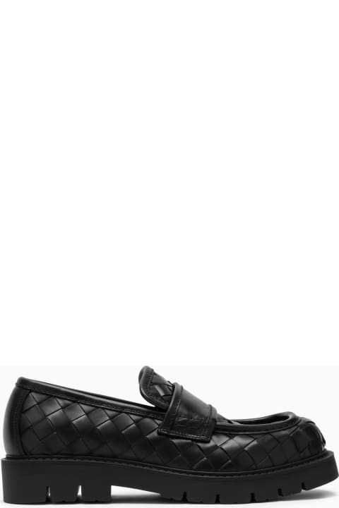 Shoes for Men Bottega Veneta Haddock Loafers