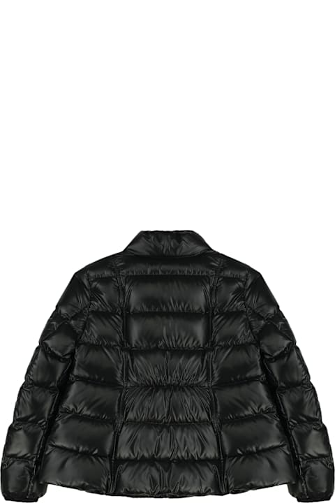 Fashion for Kids Moncler Ainay Hooded Full-zip Down Jacket