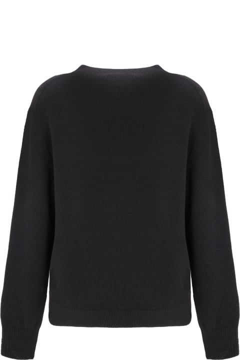 Fendi Sweaters for Women Fendi 'fendi Mirror' Sweater
