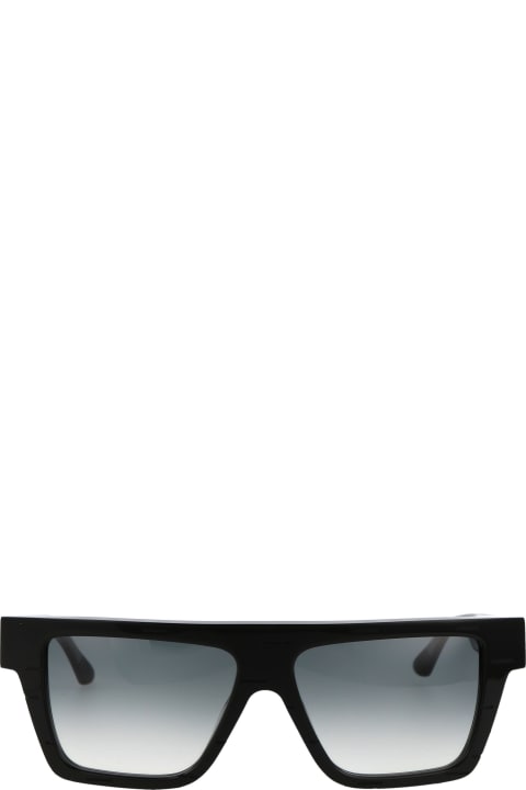 Yohji Yamamoto Eyewear for Women Yohji Yamamoto Slook 002 Sunglasses