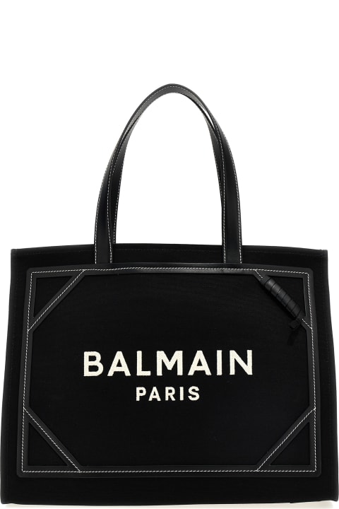 Sale for Women Balmain 'b-army Medium' Shopping Bag