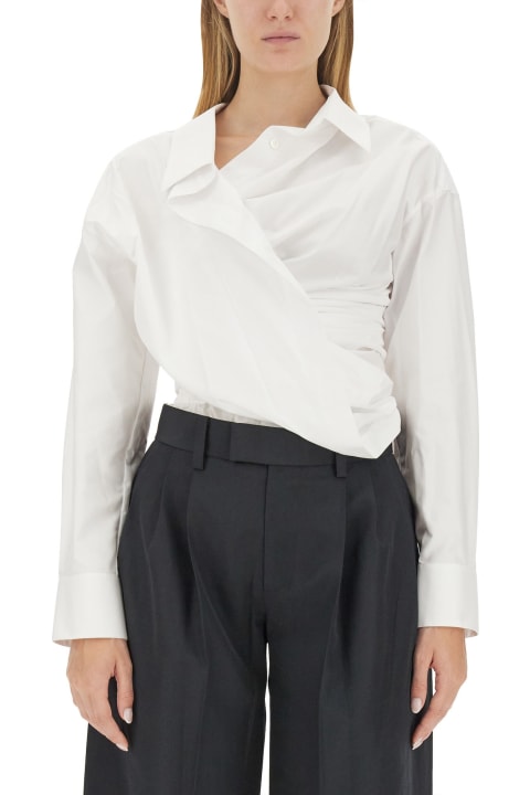 Homeware Alexander Wang Draped Shirt