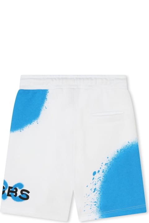 Bottoms for Girls Marc Jacobs Marc Jacobs Shorts White