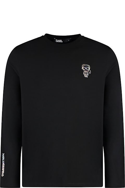 Karl Lagerfeld for Men Karl Lagerfeld ìlong Sleeve T-shirt