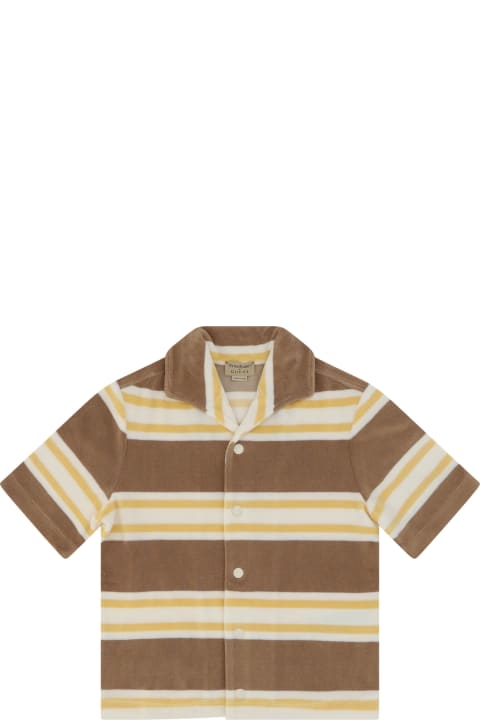 Gucci for Kids Gucci Shirt For Boy